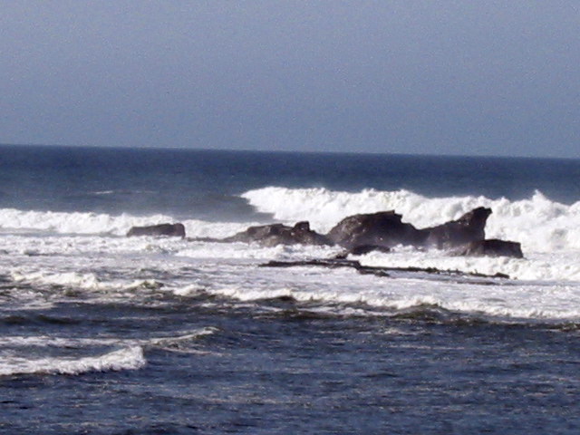 Pillar Point, Princeton by the Sea, CA